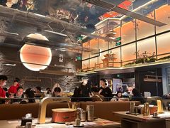 -西塔老太太泥炉烤肉(温州首店万象城黑金店)