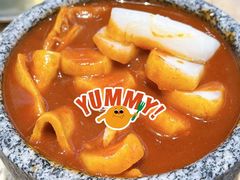 -安又胖韩国烤肉(美罗城店)