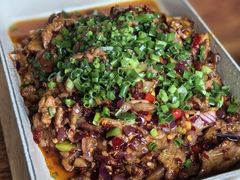 香葱牛肉-树厨贵州菜(铜仁花果山店)