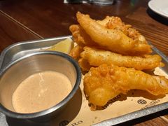 脆炸龙利鱼-Bistro 63 创意融合料理(广粤天地店)