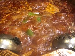-蜀九香火锅(彩虹店)