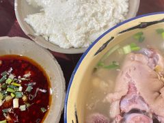 -梯坎豆花