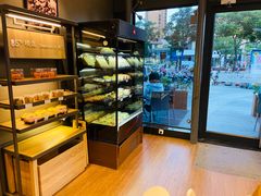 面包甜点陈列柜-85度C(莆田方圆荟馨宜新天地店)