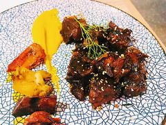 甜不腻照烧牛肋-幸薈飯堂