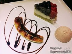 -Strawberry Butterfly草莓蝴蝶日式水果挞