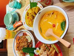 -迷你椰·泰式大排档(湖州衣裳街店)