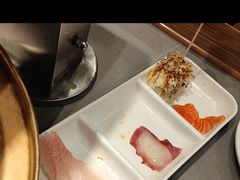 -山焱·炭火自助烤肉(周浦万达店)
