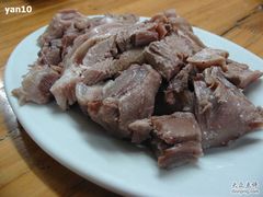 -月星羊肉面馆(黄河路美食休闲街店)