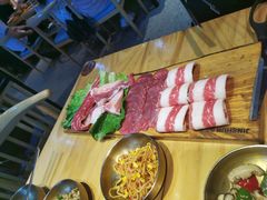 -金顺韩式烤肉·网红烤肉店(广利路店)