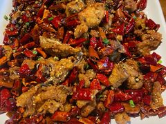重庆辣子鸡-望京一号·重庆江湖菜(工体店)