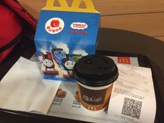 -麦当劳(总统大酒店店)