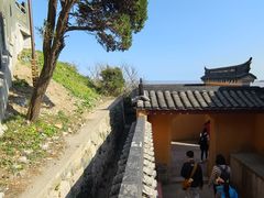 -普陀山风景区-佛顶山