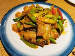 回锅肉-渝信川菜(西单店)