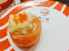 -新一番三文鱼寿司(大东海店)