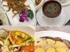 -美未居·老字号·地道顺德菜·桑拿鸡·鱼生(容桂店)