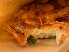 -青果虾饼(杨柳巷店)