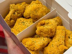 奶香芝士-悠个炸鸡(南京创始店)