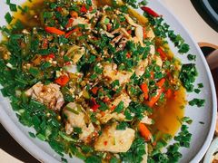 爽爽烧椒鸡-山石榴·贵州菜(丰盛里店)