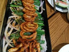 -阿罗新疆菜(人民广场店)