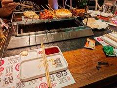 -可口香·非遗老号烧烤(南岗直营店)