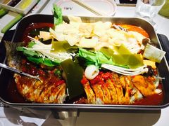 -鱼酷活鱼烤鱼(恒隆广场店)