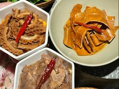 -蘑界·野生菌火锅(深业上城店)