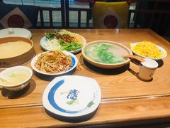 -满园烤鸭·春饼(奥体万达店)