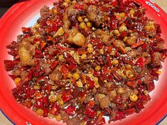 -川堂风·跷脚牛肉·乐山爆炒(宝山日月光店)