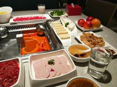 -海底捞大排档火锅(悦荟广场店)