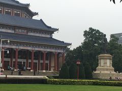-广州中山纪念堂