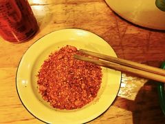 -拈签一笑黄牛肉辣卤串串