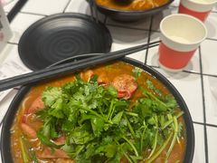 -肥汁米蘭香港米线(长宁来福士店)