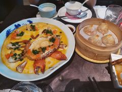 蛋羹葱油膏蟹-蟹榭·本帮江浙菜·蟹宴(五角场合生汇商场店)