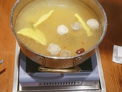 -牛满溢·自助潮汕鲜牛肉火锅(龙汇路店)