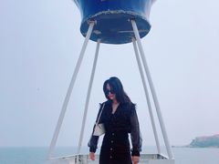 -北戴河碧螺塔海上酒吧公园