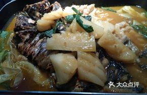 菠萝酸辣