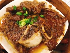 黑椒牛仔骨-潮福城大酒楼·潮粤菜·港式点心(阳光城店)