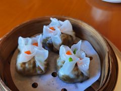 松露野菌饺-广州富力君悦大酒店空中花园