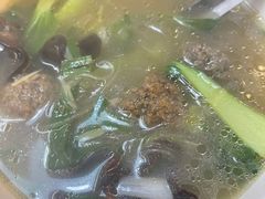 -建基泡馍·西安老字号·清真(永宁店)