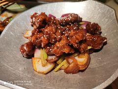 -绿茶餐厅(西单老佛爷店)