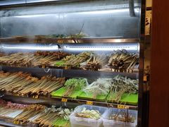自助取餐区-乐乐姐超级土豆(中关村5号店)