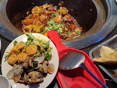 -营信刘罗锅铁锅炖(建华店)