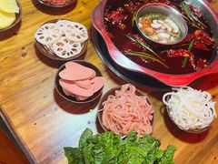 -正南齊北重庆老火锅(光华村直营店)