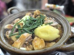 -上南瓦煲鸡·清远鸡·老字号(总店)