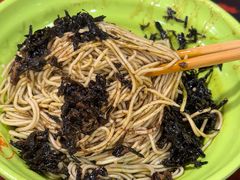 葱油拌面-张记牛肉面馆(天津路店)