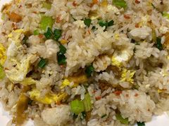 海鲜炒饭-温州一家人美食(西木头市店)