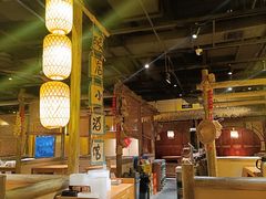 -破三川·新川菜(静安大融城店)