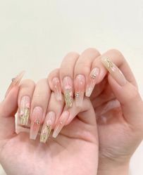 -1T·1M 日式美甲美睫