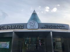 -济州岛泰迪熊博物馆