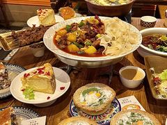 -清真·双公羊·馕坑烤全羊(奥体店)
